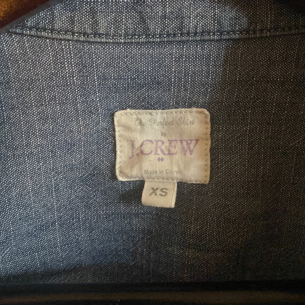Chambray button down - Picture 2 of 3